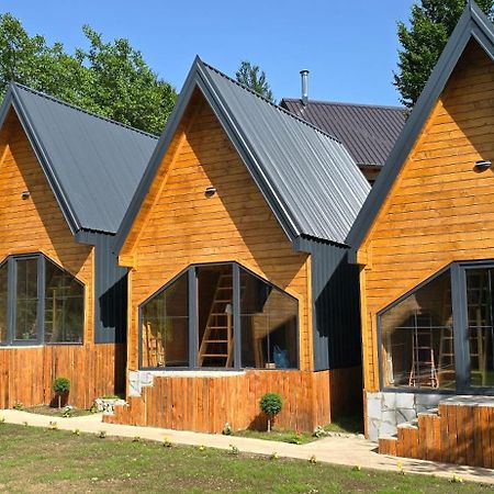 Mikpritja Theth Villa Kültér fotó